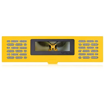 Product image of Thermaltake LCD Display Panel Kit for The Tower 200 (Bumblebee) - Click for product page of Thermaltake LCD Display Panel Kit for The Tower 200 (Bumblebee)