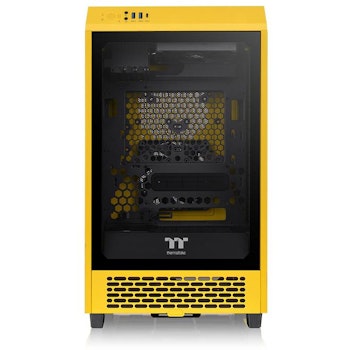 Product image of Thermaltake The Tower 200 - Mini Tower Case (Bumblebee) - Click for product page of Thermaltake The Tower 200 - Mini Tower Case (Bumblebee)