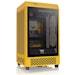 A product image of Thermaltake The Tower 200 - Mini Tower Case (Bumblebee)