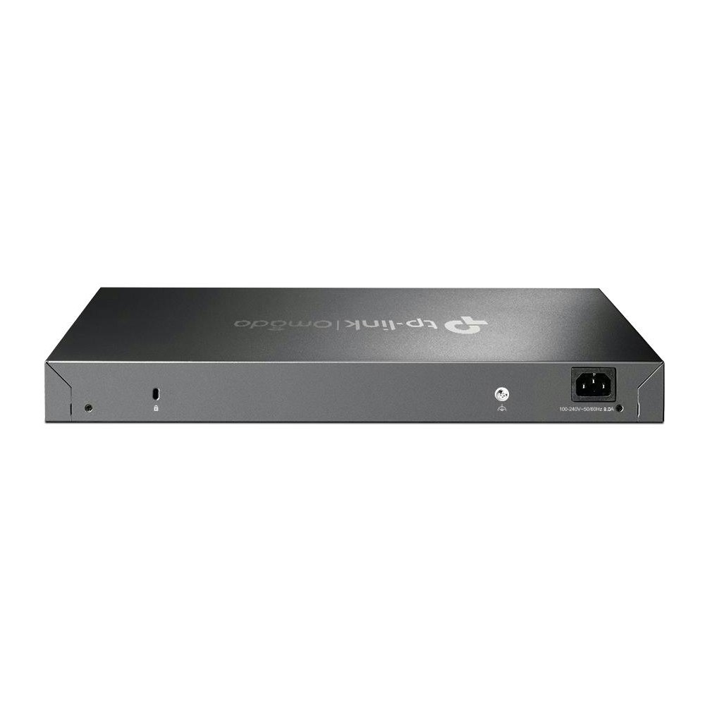 A large main feature product image of TP-Link JetStream SG3218XP-M2 - 16-Port L2+ Managed PoE Switch