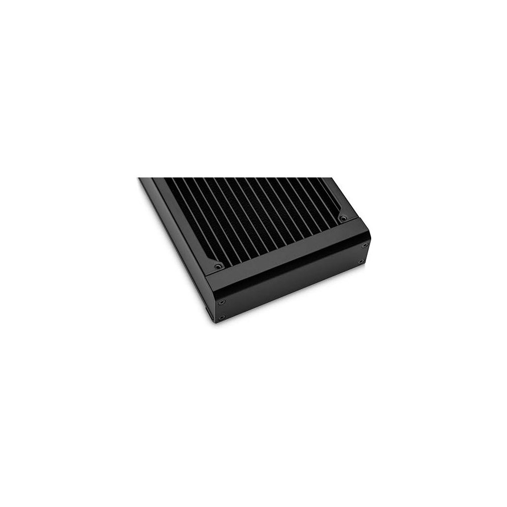 A large main feature product image of EK Quantum Surface P240 - 240 x 44mm Radiator (Black)