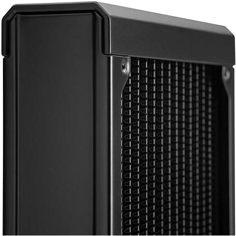 A large main feature product image of EK Quantum Surface P240 - 240 x 44mm Radiator (Black)