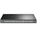 A product image of TP-Link JetStream TL-SG3452XP - 48-Port Gigabit and 4-Port 10GE SFP+ L2+ Managed Switch with 48-Port PoE+
