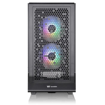 Product image of Thermaltake Ceres 330 TG - ARGB Mid Tower Case (Black) - Click for product page of Thermaltake Ceres 330 TG - ARGB Mid Tower Case (Black)