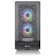 A small tile product image of Thermaltake Ceres 330 TG - ARGB Mid Tower Case (Black)