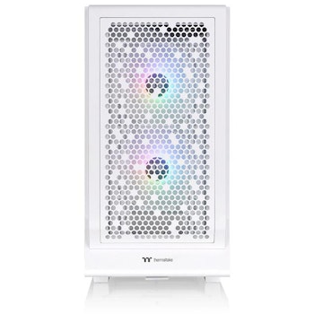 Product image of Thermaltake Ceres 330 TG - ARGB Mid Tower Case (Snow) - Click for product page of Thermaltake Ceres 330 TG - ARGB Mid Tower Case (Snow)