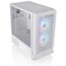 A product image of Thermaltake Ceres 330 TG - ARGB Mid Tower Case (Snow)