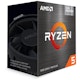 A small tile product image of AMD Ryzen 5 5500GT 6 Core 12 Thread Up To 4.4GHz AM4 - With Wraith Stealth Cooler