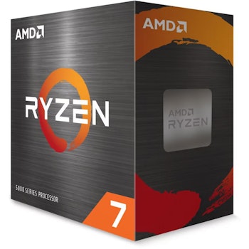 Product image of AMD Ryzen 7 5700 8 Core 16 Thread Up To 4.6GHz AM4 - With Wraith Spire Cooler - Click for product page of AMD Ryzen 7 5700 8 Core 16 Thread Up To 4.6GHz AM4 - With Wraith Spire Cooler