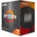 A product image of AMD Ryzen 7 5700 8 Core 16 Thread Up To 4.6GHz AM4 - With Wraith Spire Cooler