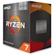 A small tile product image of AMD Ryzen 7 5700X3D 8 Core 16 Thread Up To 4.1GHz AM4 - No HSF Retail Box