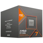 A small tile product image of AMD Ryzen 7 8700G 8 Core 16 Thread Up To 5.1GHz AM5 - With Wraith Spire Cooler