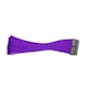 A small tile product image of GamerChief 24-Pin ATX 45cm Sleeved Extension Cable (Purple)