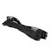 A product image of GamerChief 12VHPWR 45cm Male to Male Sleeved PCI-e 5.0 Replacement Cable (Black)