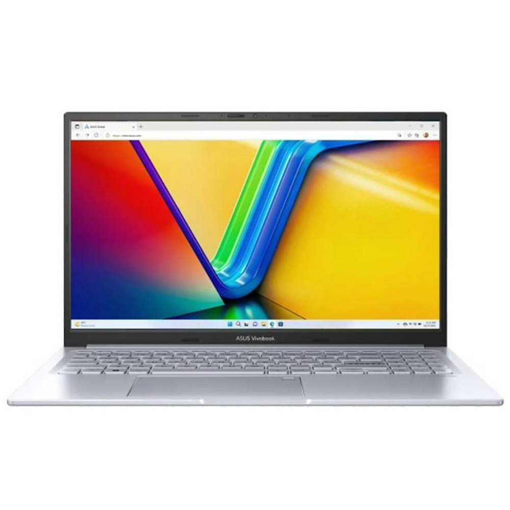 A large main feature product image of ASUS Vivobook 15X (K3504) - 15.6" 13th Gen i5, 16GB/256GB - Win 11 Pro Notebook
