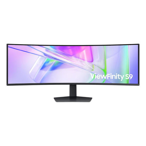 Samsung ViewFinity S95UC 49" Curved DQHD Ultrawide 120Hz Monitor