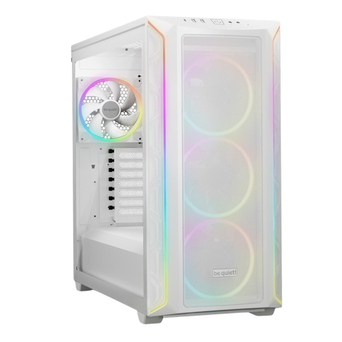 be quiet! SHADOW BASE 800 FX Mid Tower Case - White