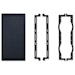 A product image of Lian Li O11D EVO RGB Front Mesh Kit (Black)