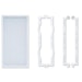 A product image of Lian Li O11D EVO RGB Front Mesh Kit - White