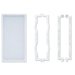 A product image of Lian Li O11D EVO RGB Front Mesh Kit - White