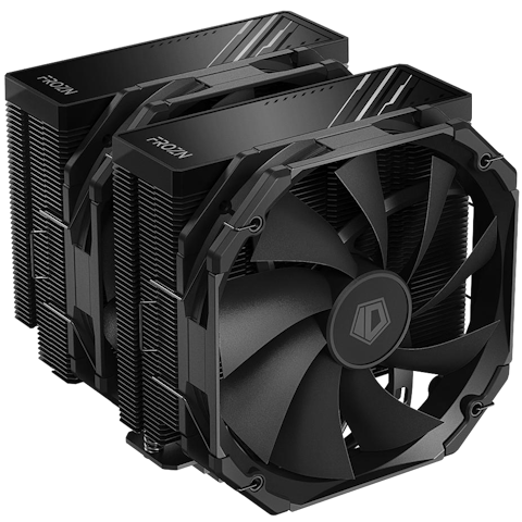 ID-COOLING FROZN A720 CPU Cooler - Black