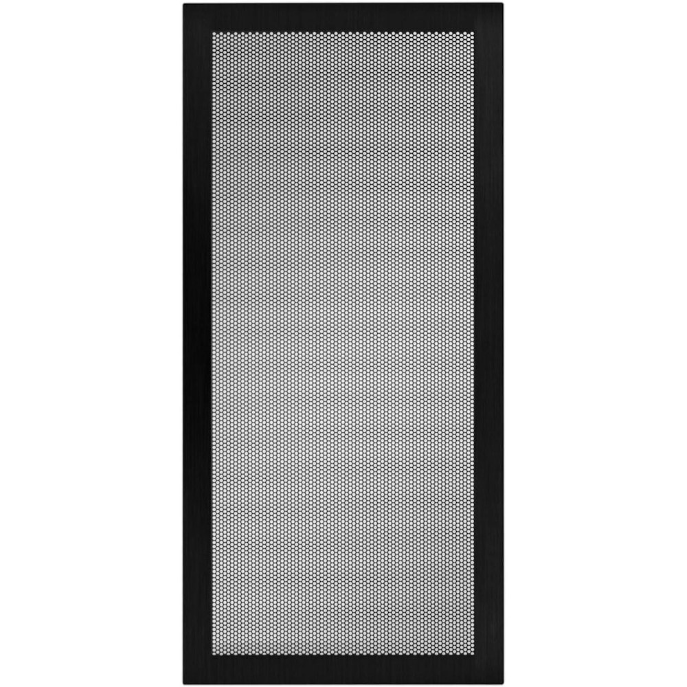 A large main feature product image of Lian Li O11D EVO XL Front Mesh Kit (Black)