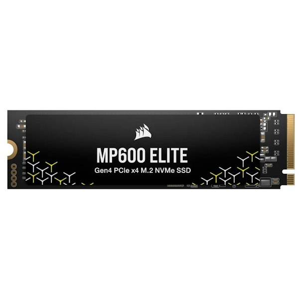 Corsair MP600 ELITE PCIe Gen4 NVMe M.2 SSD -