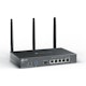 A small tile product image of TP-Link Omada ER706W - AX3000 Multi-Gigabit Wi-Fi 6 VPN Router