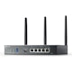A small tile product image of TP-Link Omada ER706W - AX3000 Multi-Gigabit Wi-Fi 6 VPN Router
