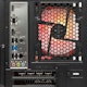 A small tile product image of PLE Flare RX 7600 XT Prebuilt Ready To Go Gaming PC