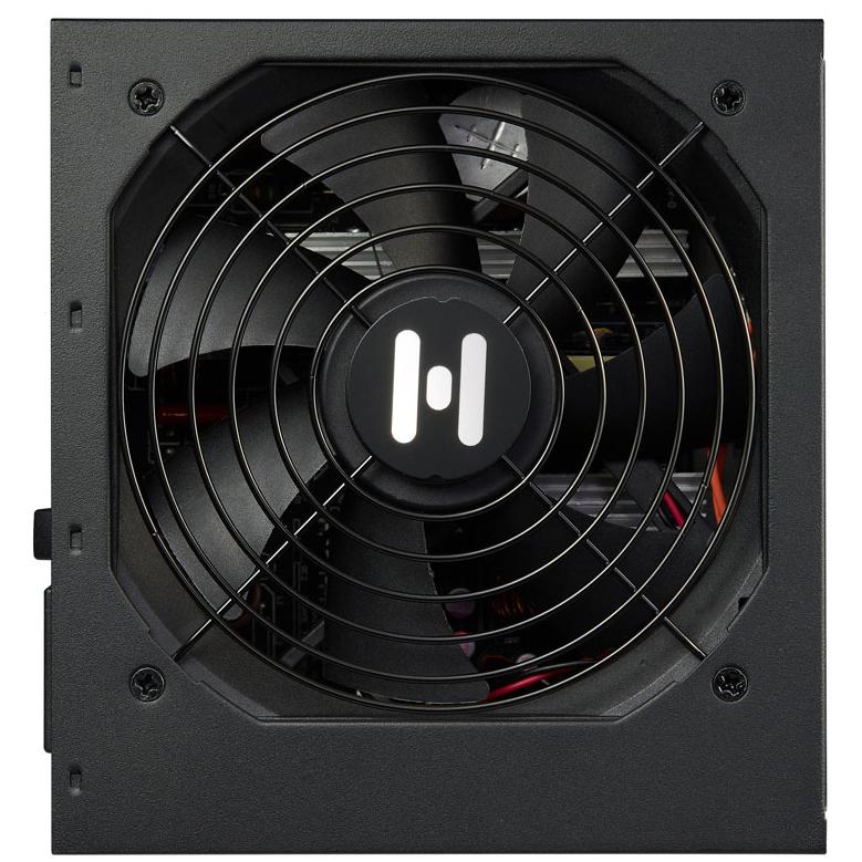 A large main feature product image of FSP Hydro M PRO 800W Bronze PCIe 5.0 ATX 3.0 Semi-Modular PSU