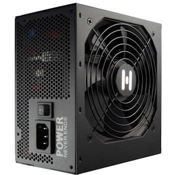 Product image of FSP Hydro M PRO 800W Bronze PCIe 5.0 ATX Semi-Modular PSU - Click for product page of FSP Hydro M PRO 800W Bronze PCIe 5.0 ATX Semi-Modular PSU