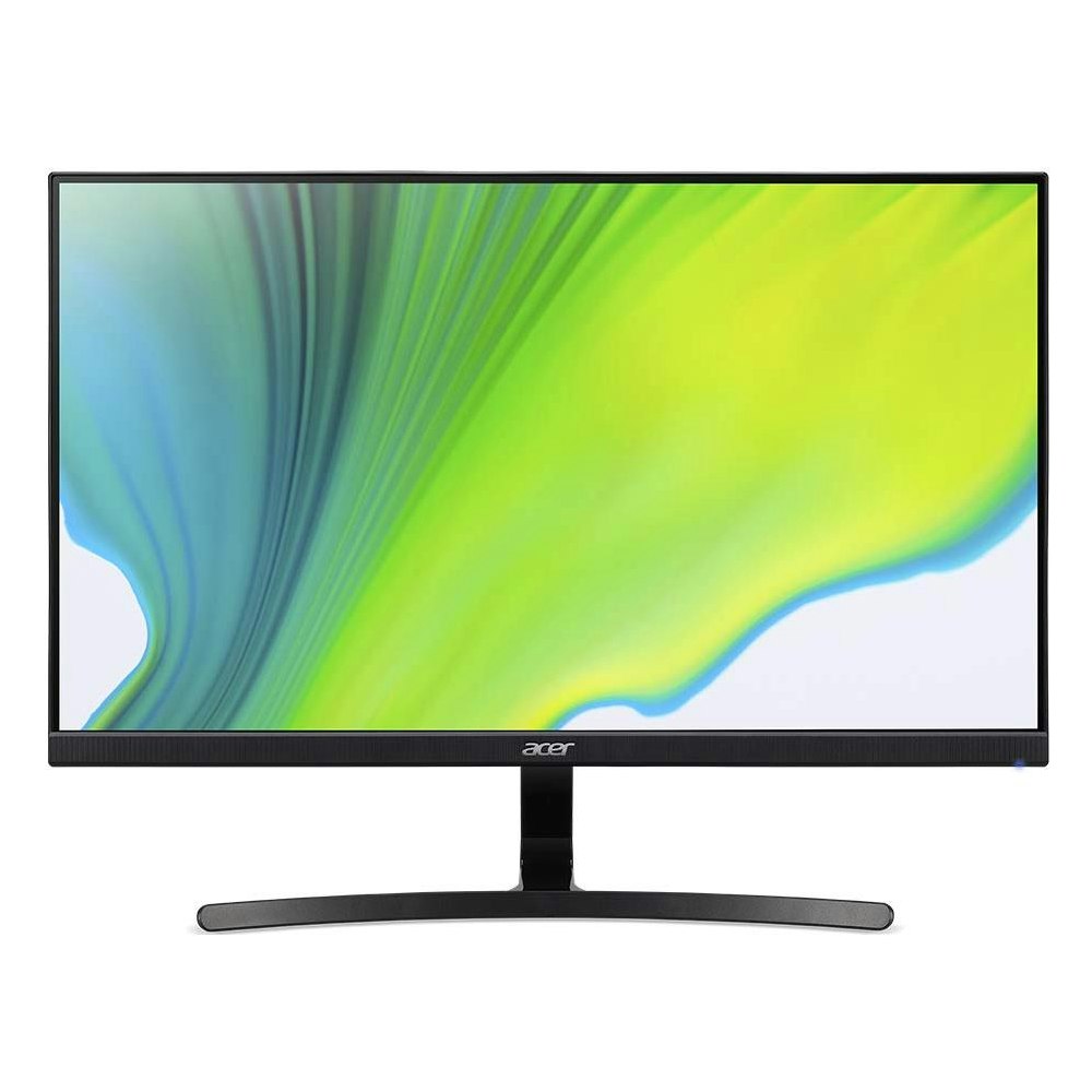 A large main feature product image of Acer K273E 27" FHD 100Hz IPS Monitor