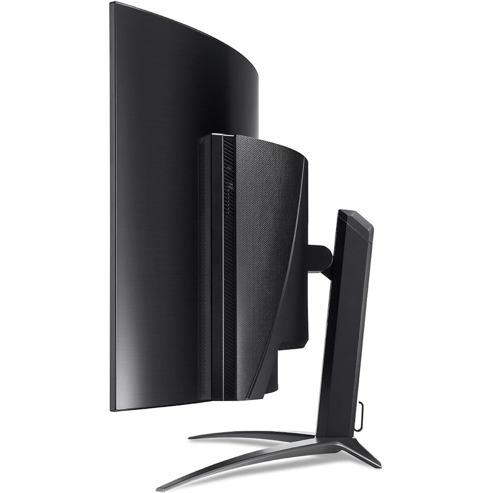A large main feature product image of Acer Predator X45 45" Curved UWQHD Ultrawide 240Hz OLED Monitor
