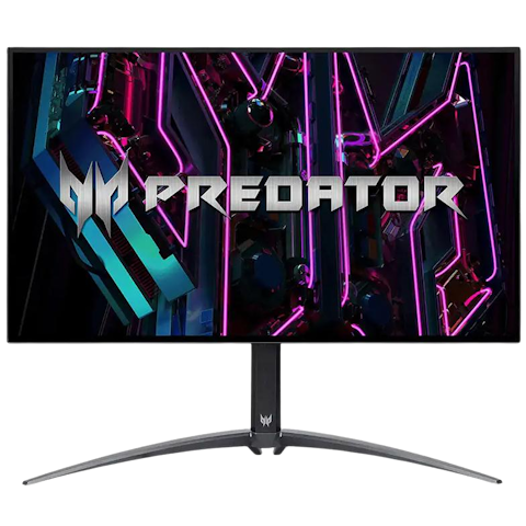 Acer Predator X27U - 27" WQHD 240Hz OLED Monitor