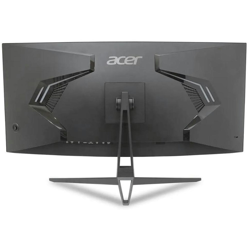 A large main feature product image of Acer Nitro ED343CUR V3 - 34" Curved 1440p Ultrawide 180Hz VA Monitor