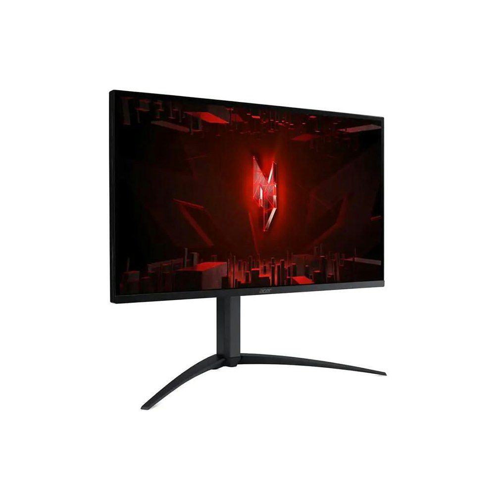 A large main feature product image of Acer Nitro XV275UP3 27" QHD 170Hz VA Monitor