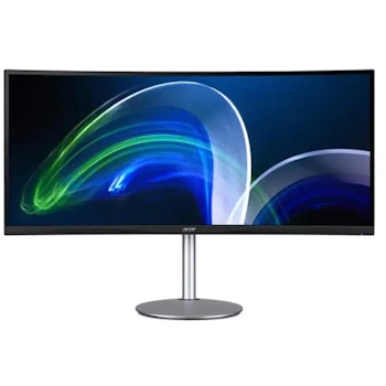 Product image of Acer CB342CUR - 34" Curved UWQHD Ultrawide 75Hz IPS Monitor - Click for product page of Acer CB342CUR - 34" Curved UWQHD Ultrawide 75Hz IPS Monitor