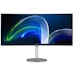 A product image of Acer CB342CUR 34" Curved UWQHD Ultrawide 75Hz IPS Monitor
