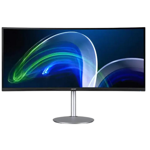 Acer CB342CUR 34" Curved UWQHD Ultrawide 75Hz IPS Monitor