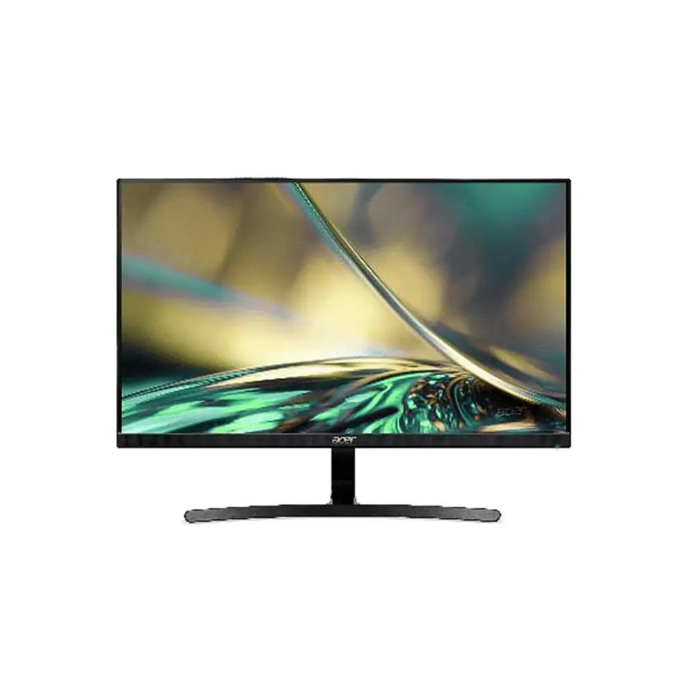 A large main feature product image of Acer K243YE 23.8" FHD 100Hz IPS Monitor