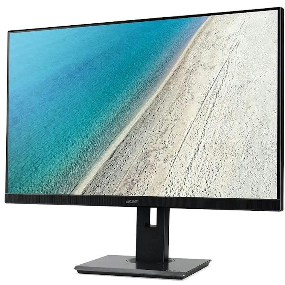 A large main feature product image of Acer B277UA - 27" WQHD 75Hz IPS Monitor