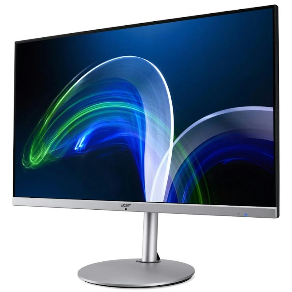 A large main feature product image of Acer CBA322QU - 31.5" WQHD 75Hz IPS Monitor