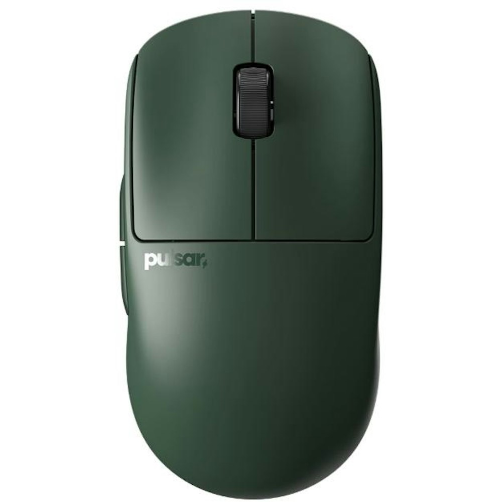 A large main feature product image of Pulsar X2V2 Wireless Gaming Mouse Limited Edition - Founder's Edition