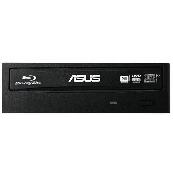 Asus BW16D1HTPRO 16x Black SATA Blu Ray Writer OEM PLE Computers