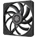 A product image of SilverStone Air Slimmer 140mm Cooling Fan