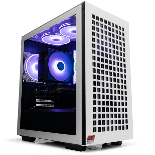 Product image of PLE Amethyst RTX 4060 Ti Prebuilt Ready To Go Gaming PC - Click for product page of PLE Amethyst RTX 4060 Ti Prebuilt Ready To Go Gaming PC