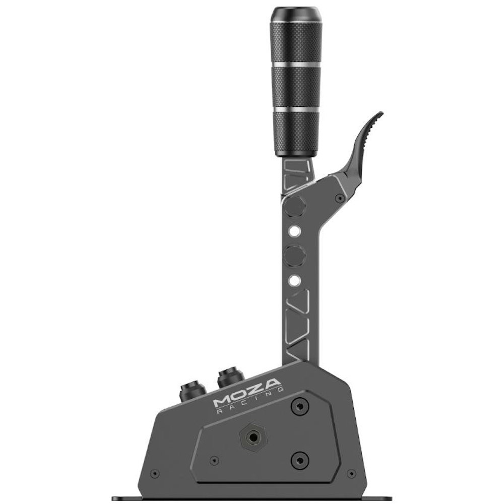 A large main feature product image of MOZA SGP Sequential Shifter