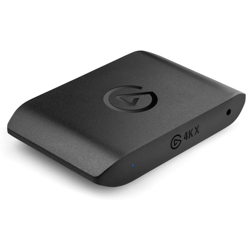 A large main feature product image of Elgato Game Capture 4K X