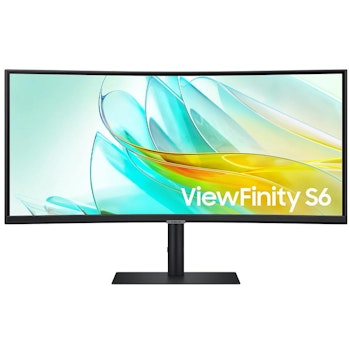 Product image of Samsung ViewFinity S65UC 34" Curved UWQHD Ultrawide 100Hz VA Monitor - Click for product page of Samsung ViewFinity S65UC 34" Curved UWQHD Ultrawide 100Hz VA Monitor